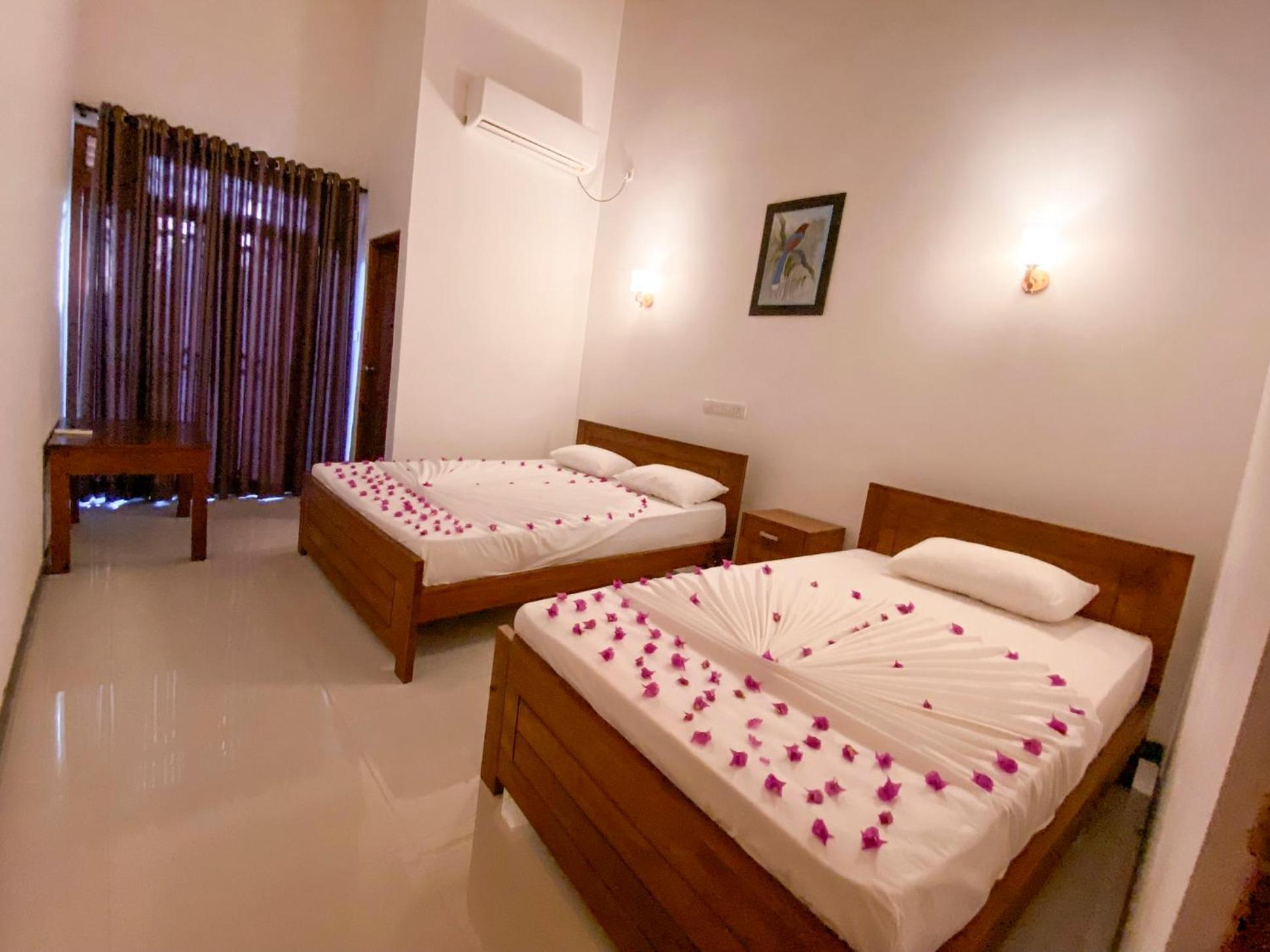 Yala Safari Green Home Stay Tissamaharama Exterior foto
